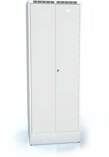 High volume cloakroom locker ALSIN 1920 x 700 x 500